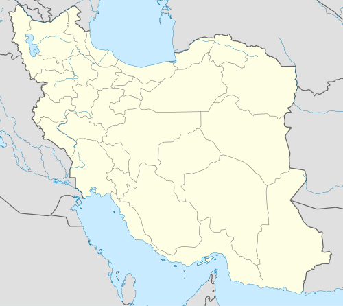 Gazar, Iran